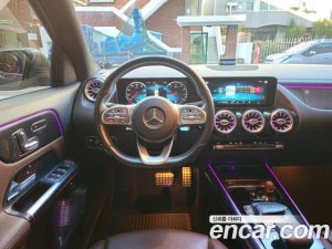 Mercedes-Benz GLA-Class GLA250 4MATIC 2020 года из Южной Кореи