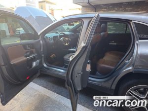 Mercedes-Benz GLA-Class GLA250 4MATIC 2020 года из Южной Кореи