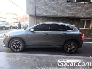 Mercedes-Benz GLA-Class GLA250 4MATIC 2020 года из Южной Кореи