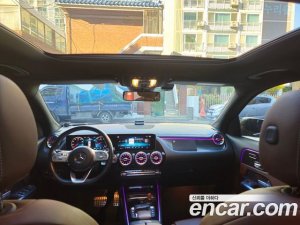 Mercedes-Benz GLA-Class GLA250 4MATIC 2020 года из Южной Кореи
