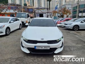 Kia K5 2.0 2021 года из Южной Кореи