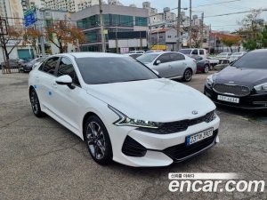 Kia K5 2.0 2021 года из Южной Кореи