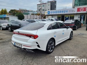 Kia K5 2.0 2021 года из Южной Кореи