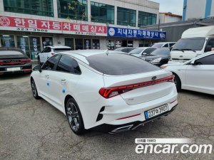 Kia K5 2.0 2021 года из Южной Кореи