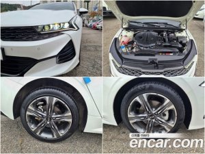 Kia K5 2.0 2021 года из Южной Кореи