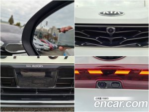 Kia K5 2.0 2021 года из Южной Кореи