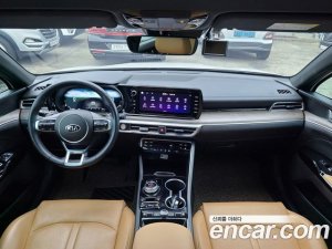 Kia K5 2.0 2021 года из Южной Кореи