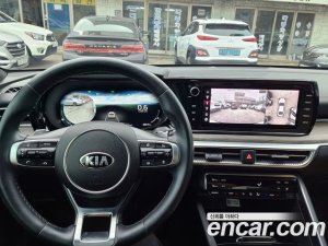 Kia K5 2.0 2021 года из Южной Кореи