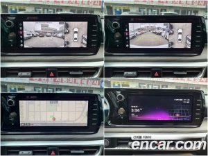 Kia K5 2.0 2021 года из Южной Кореи