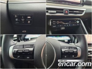 Kia K5 2.0 2021 года из Южной Кореи