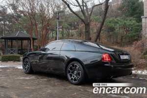 Rolls-Royce Wraith 6.6 2020 года из Южной Кореи