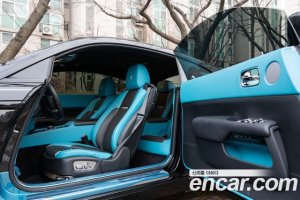 Rolls-Royce Wraith 6.6 2020 года из Южной Кореи