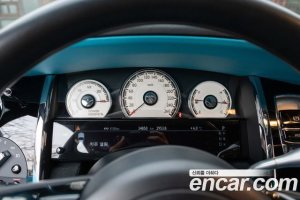 Rolls-Royce Wraith 6.6 2020 года из Южной Кореи