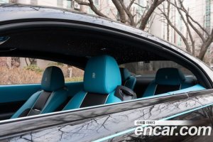 Rolls-Royce Wraith 6.6 2020 года из Южной Кореи