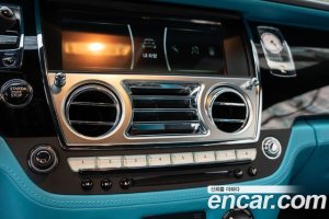 Rolls-Royce Wraith 6.6 2020 года из Южной Кореи