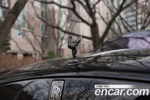 Rolls-Royce Wraith 6.6 2020 года из Южной Кореи