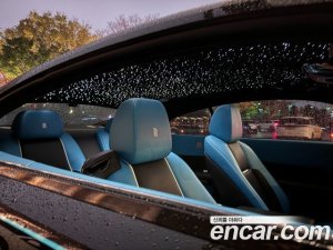 Rolls-Royce Wraith 6.6 2020 года из Южной Кореи