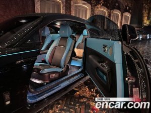 Rolls-Royce Wraith 6.6 2020 года из Южной Кореи