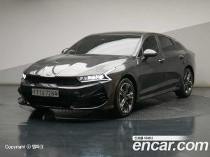 Kia K5 2.0 2020 года из Южной Кореи