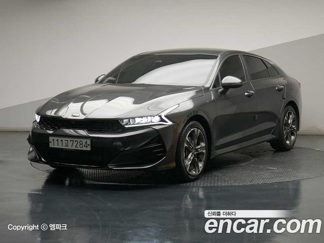 Kia K5 2.0 2020 года из Кореи