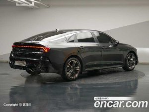 Kia K5 2.0 2020 года из Южной Кореи