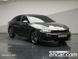 Kia K5 2.0 2020 года из Южной Кореи