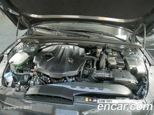 Kia K5 2.0 2020 года из Южной Кореи