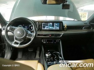 Kia K5 2.0 2020 года из Южной Кореи