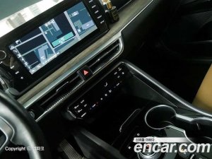 Kia K5 2.0 2020 года из Южной Кореи