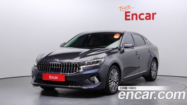 Kia K7 Noblesse 2020 года из Кореи