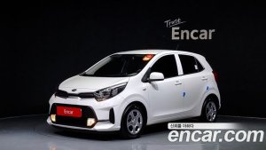 Kia morning Facelift 2021 года из Южной Кореи