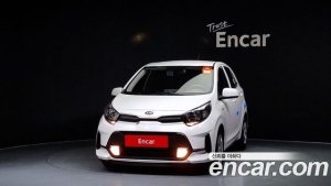 Kia morning Facelift 2021 года из Южной Кореи