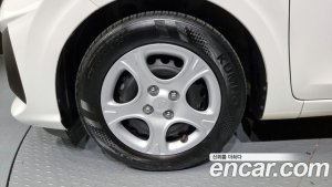 Kia morning Facelift 2021 года из Южной Кореи