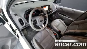 Kia morning Facelift 2021 года из Южной Кореи