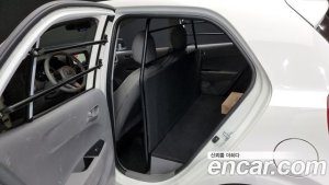 Kia morning Facelift 2021 года из Южной Кореи