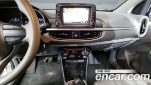 Kia morning Facelift 2021 года из Южной Кореи
