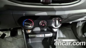 Kia morning Facelift 2021 года из Южной Кореи