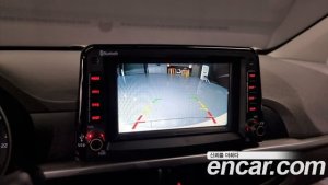 Kia morning Facelift 2021 года из Южной Кореи