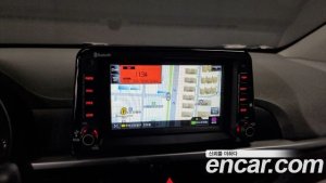 Kia morning Facelift 2021 года из Южной Кореи