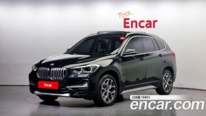 BMW X1 xDrive 20i xLine 2021 года из Южной Кореи