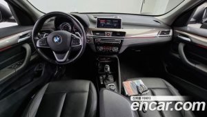 BMW X1 xDrive 20i xLine 2021 года из Южной Кореи