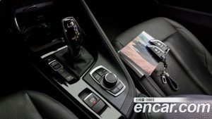 BMW X1 xDrive 20i xLine 2021 года из Южной Кореи