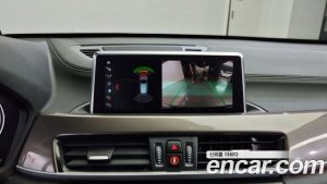 BMW X1 xDrive 20i xLine 2021 года из Южной Кореи