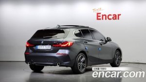 BMW 1-Series 118d Sport 2021 года из Южной Кореи