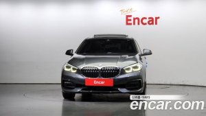 BMW 1-Series 118d Sport 2021 года из Южной Кореи