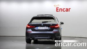 BMW 1-Series 118d Sport 2021 года из Южной Кореи