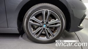 BMW 1-Series 118d Sport 2021 года из Южной Кореи