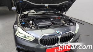 BMW 1-Series 118d Sport 2021 года из Южной Кореи