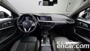 BMW 1-Series 118d Sport 2021 года из Южной Кореи