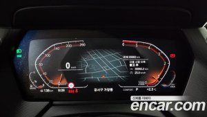 BMW 1-Series 118d Sport 2021 года из Южной Кореи